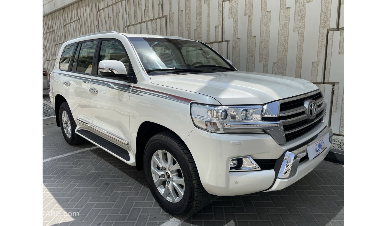 Toyota Land Cruiser GXR V8 4.6L | GCC | EXCELLENT CONDITION | FREE 2 YEAR WARRANTY | FREE REGISTRATION | 1 YEAR FREE INS