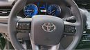 تويوتا فورتونر Toyota Fortuner / 2.7L V4 Petrol /  Climate Control / Only for Africa Special Price