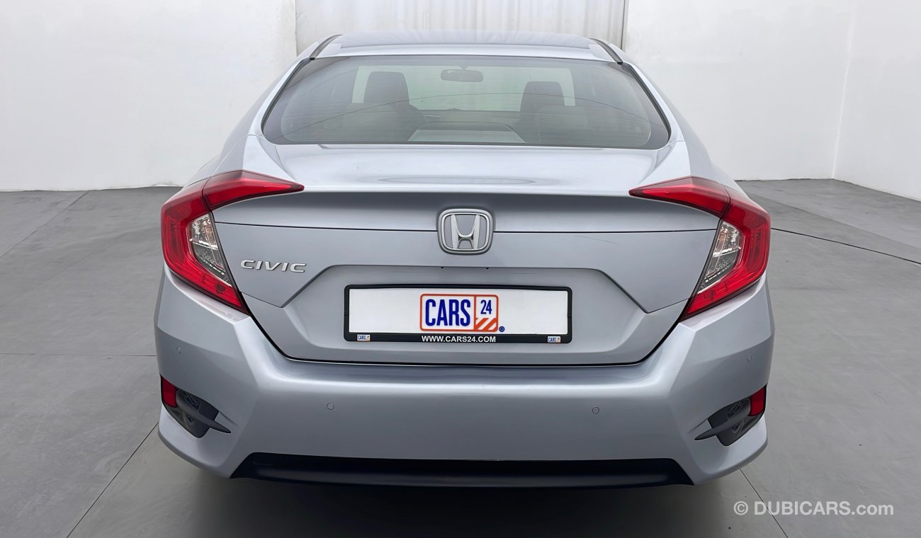 Honda Civic DX PLUS 1.6 | Under Warranty | Inspected on 150+ parameters