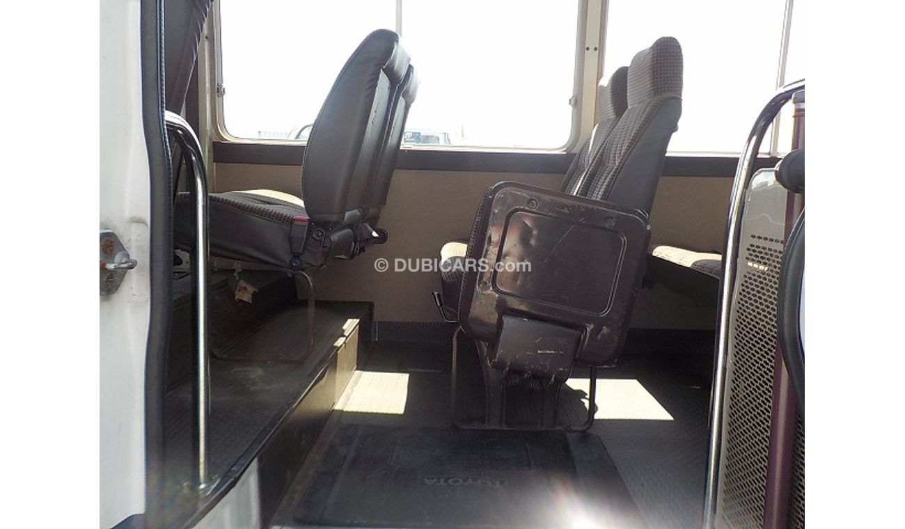 Toyota Coaster TOYOTA COASTER 1992/26SEAT/BB21 RHD LOT # 508