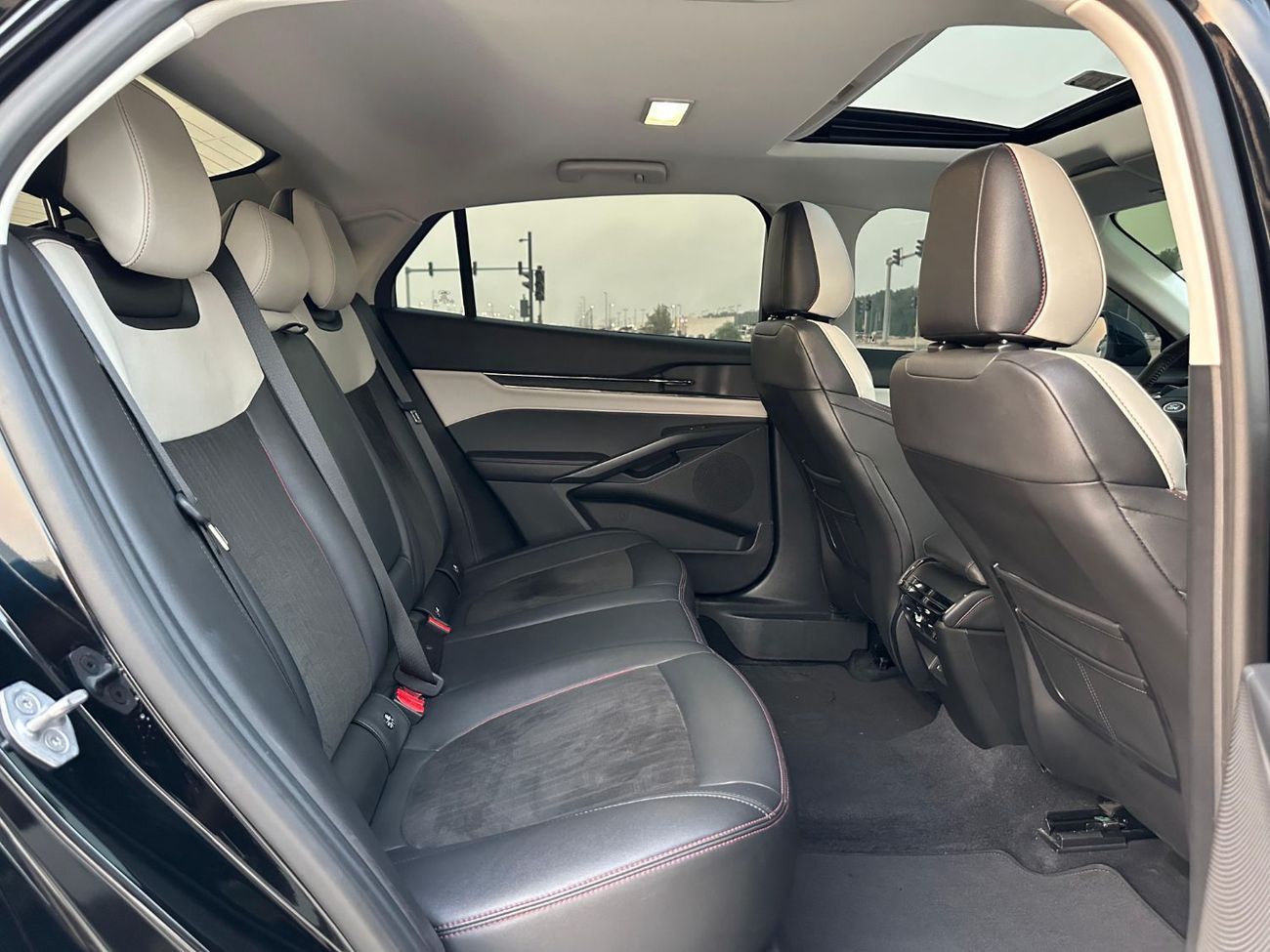 Ford Taurus FORD TAURUS 2023 GCC FULL OPTION // PERFECT CONDITION