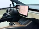 Tesla Model X LONG RANGE 2023 Tesla Model X Long Range, Tesla Warranty+Full Service History, GCC Specs