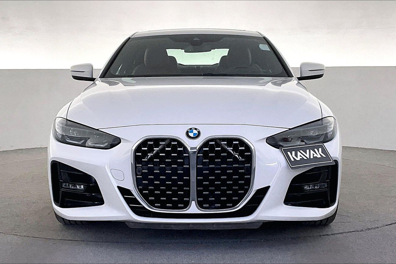 بي أم دبليو 430i M Sport | شامل الضمان | 0 ﺪﻔﻋﺓ ﺃﻮﻟﻯ