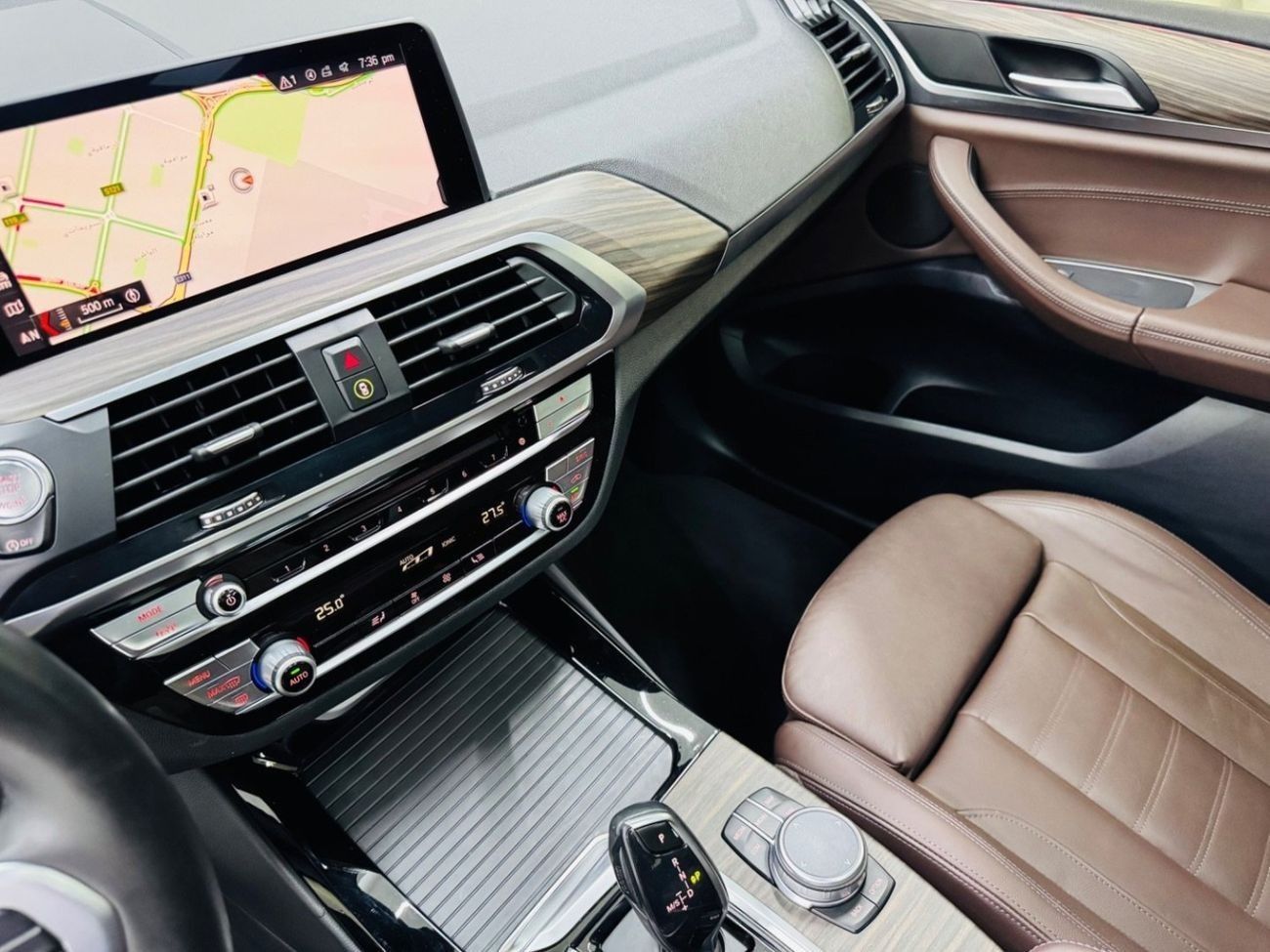 BMW X3 xDrive 30i M Sport 2.0L