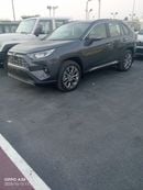 تويوتا راف ٤ 2.5 L 4WD limited