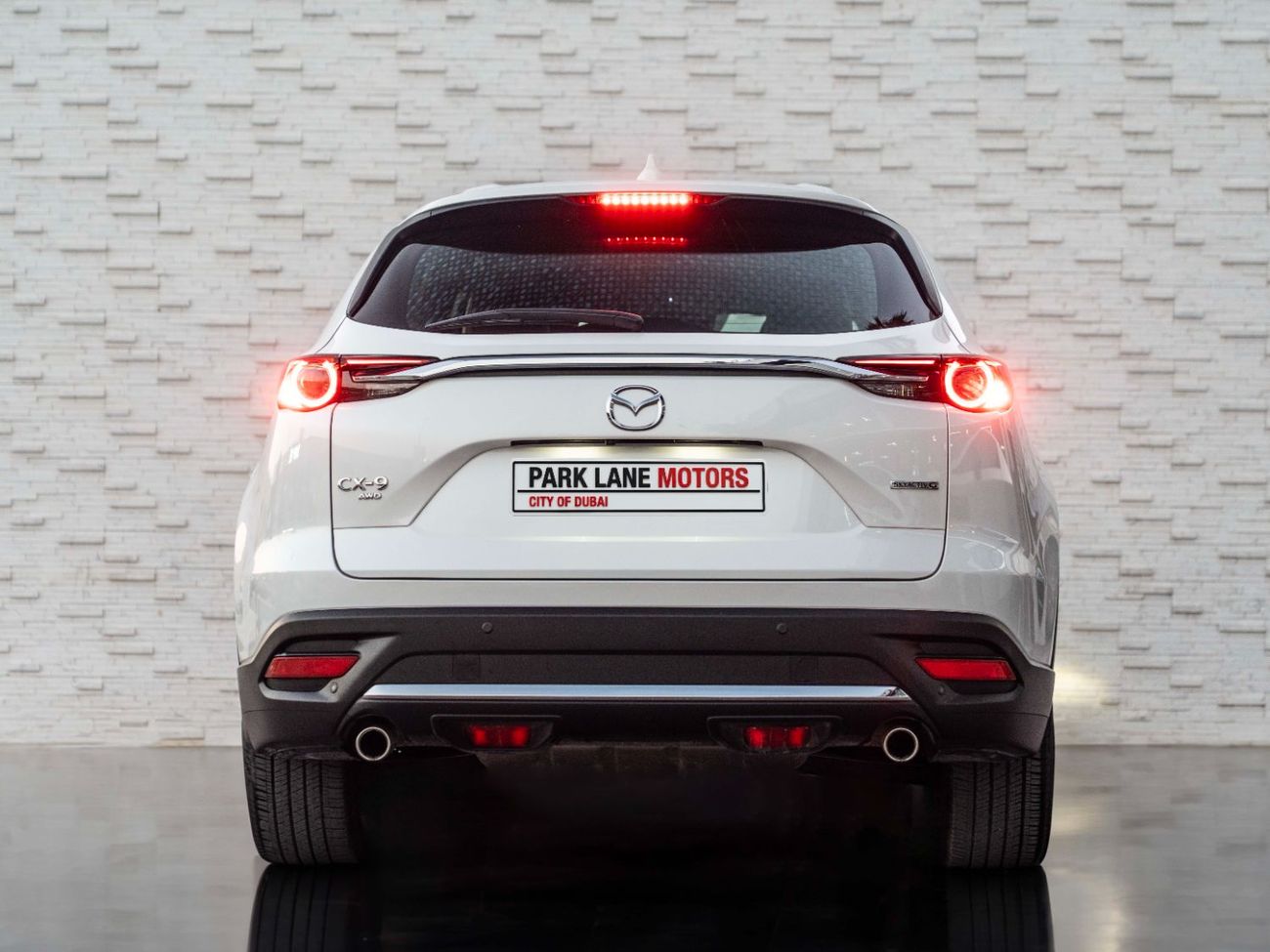 Mazda CX9 Ignite Edition 2.5L