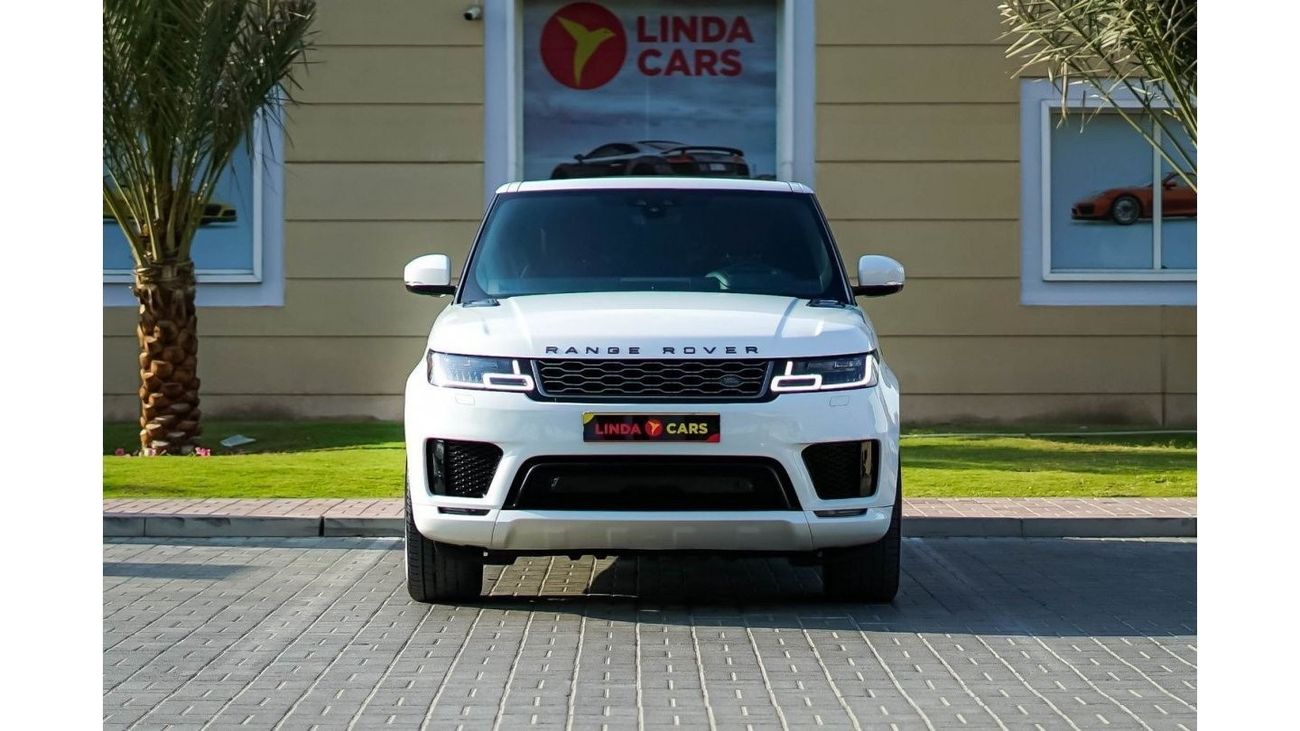Land Rover Range Rover Sport HSE