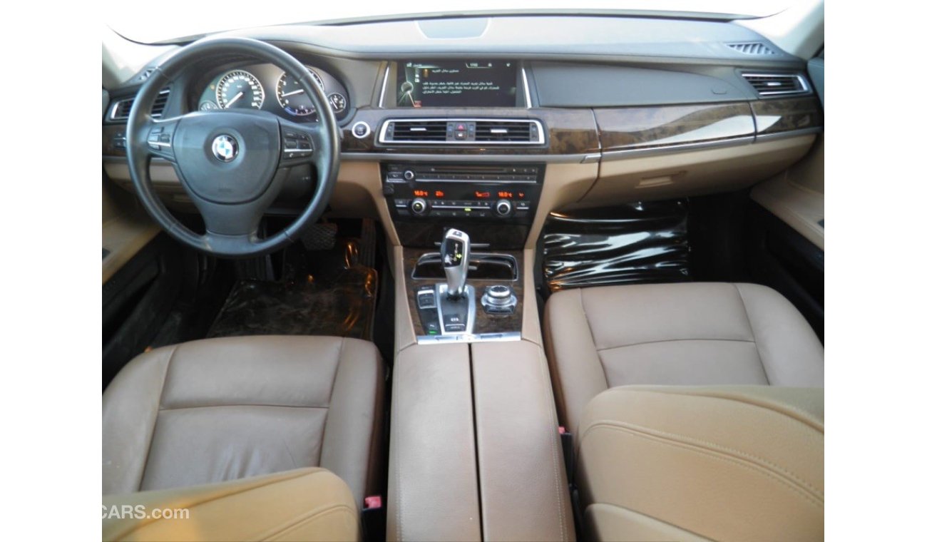 BMW 730Li Li 2013 ref#706