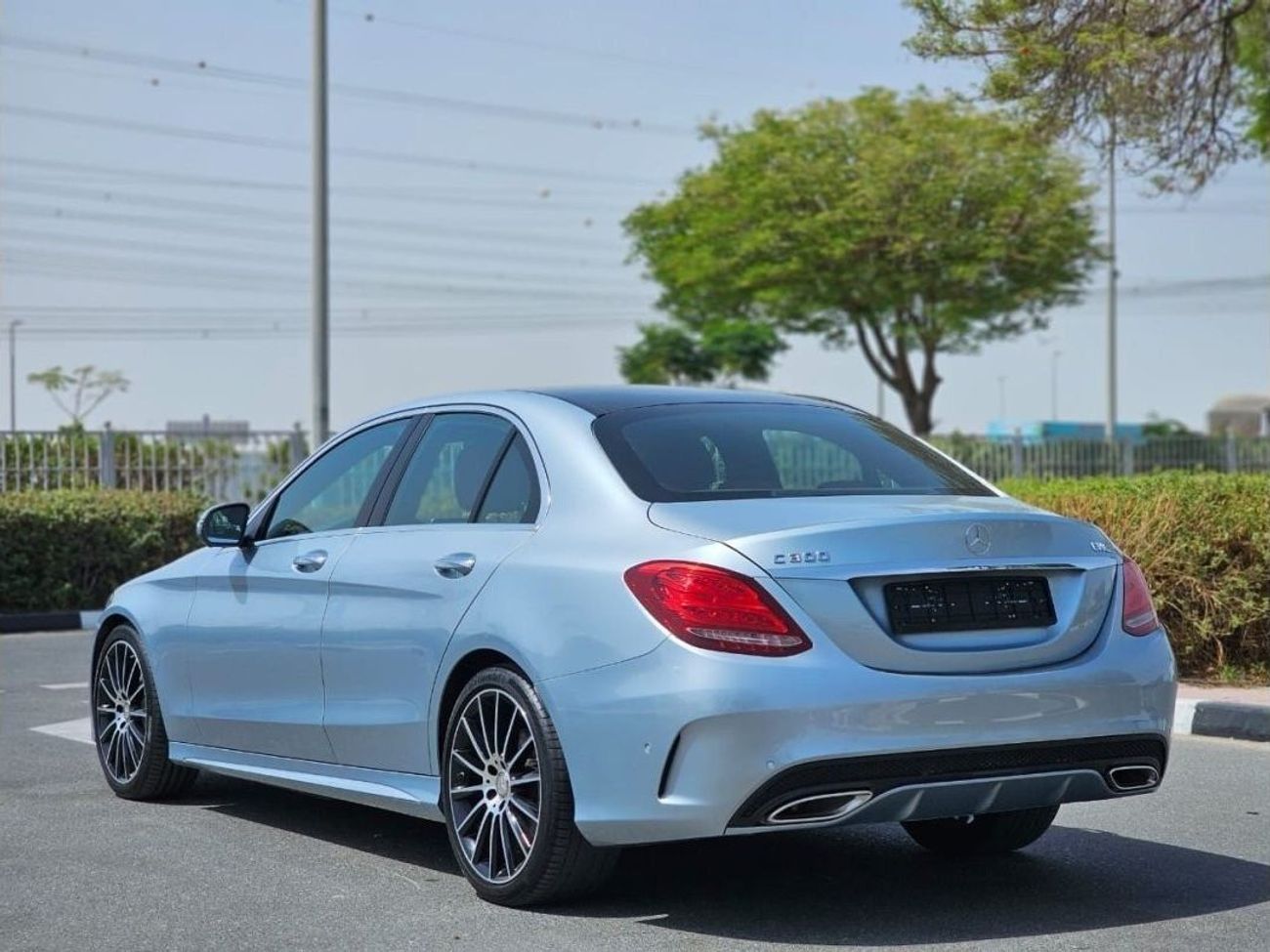 Mercedes-Benz C 200 Elegance