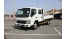 Mitsubishi Fuso Canter DUAL CABIN PICKUP TRUCK