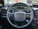 تويوتا هيلوكس SR5 ADVENTURE / 4.0L V6 PETROL / 360 CAMERA / FR & REAR CAMERA / AUTO A.C (CODE # HADVKW)