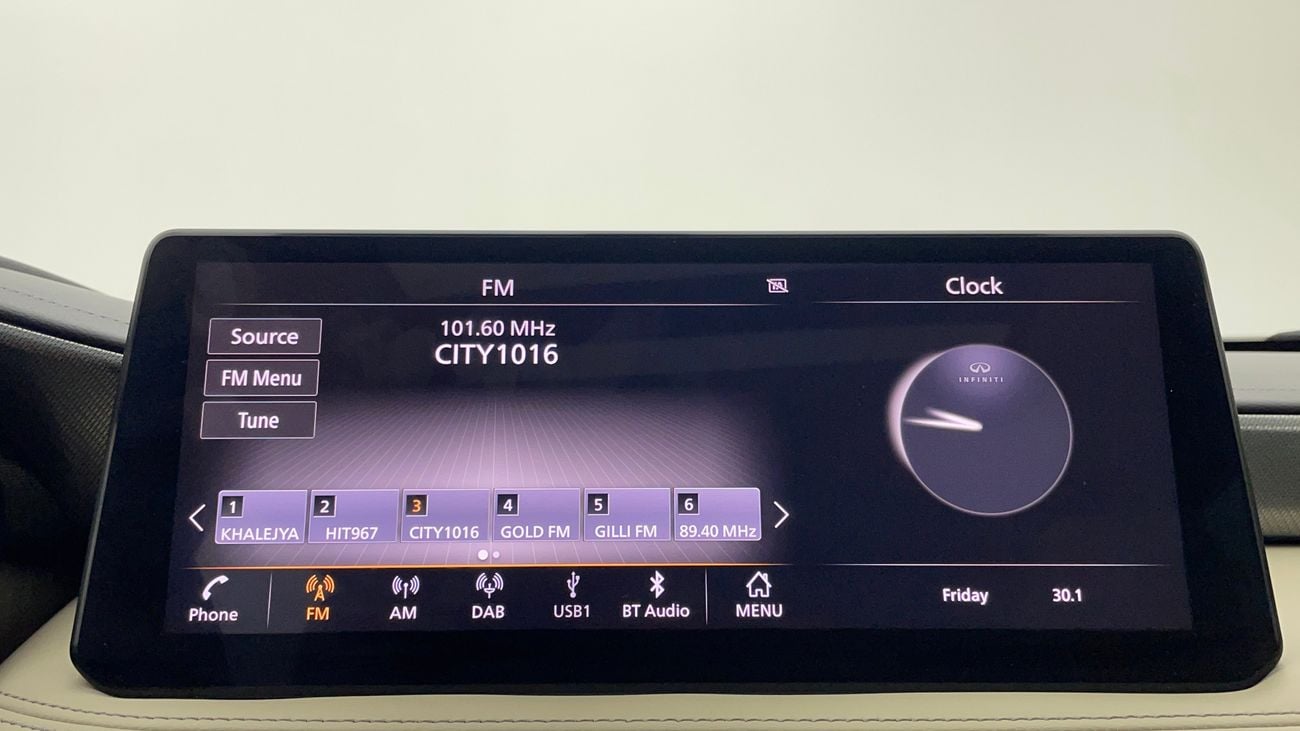 Infiniti QX60 LUXE 3.5 | Zero Down Payment | Home Test Drive