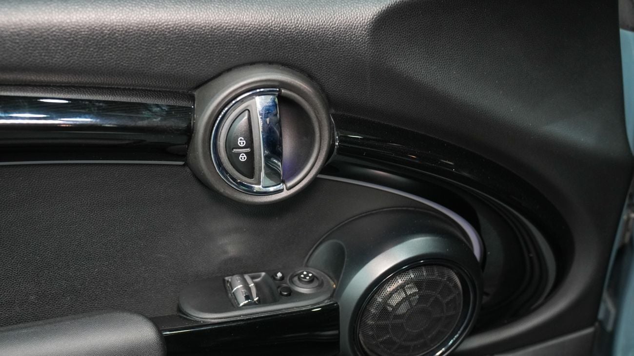 ميني كوبر إس