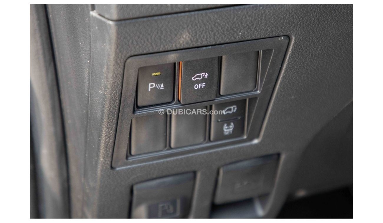 Toyota Fortuner 2023 Toyota Fortuner 4x4 4.0 HI P A/T - Black inside black