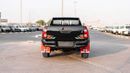 Toyota Hilux 2025 Toyota Hilux GR-Sport Rally Edition 4.0L AT Petrol (Black-Black)
