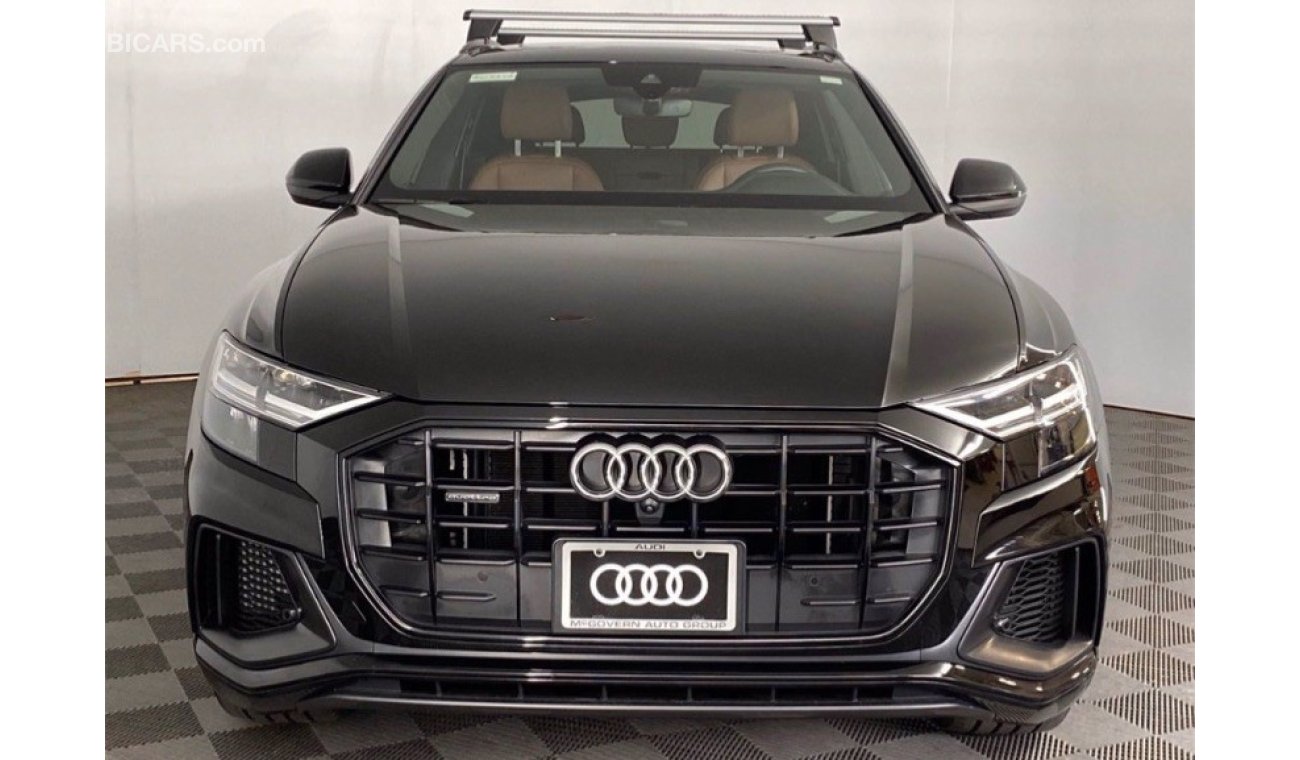 Audi Q8 Premium Plus w/S Line *Available in USA* Free Shipping