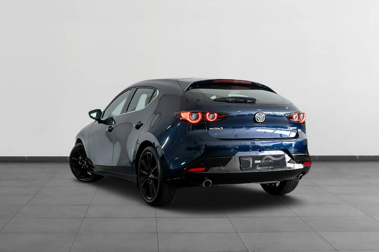 مازدا 3 2023 Mazda 3 Intense / Mazda Warranty