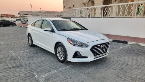 Hyundai Sonata Sport 2019 HYUNDAI SONATA SE