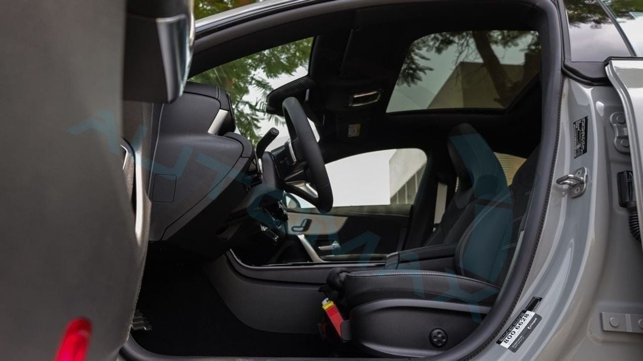 Mercedes-Benz CLA 200 AMG COUPE 2026 GCC With 2 Years Unlimited Mileage Warranty @Official Dealer