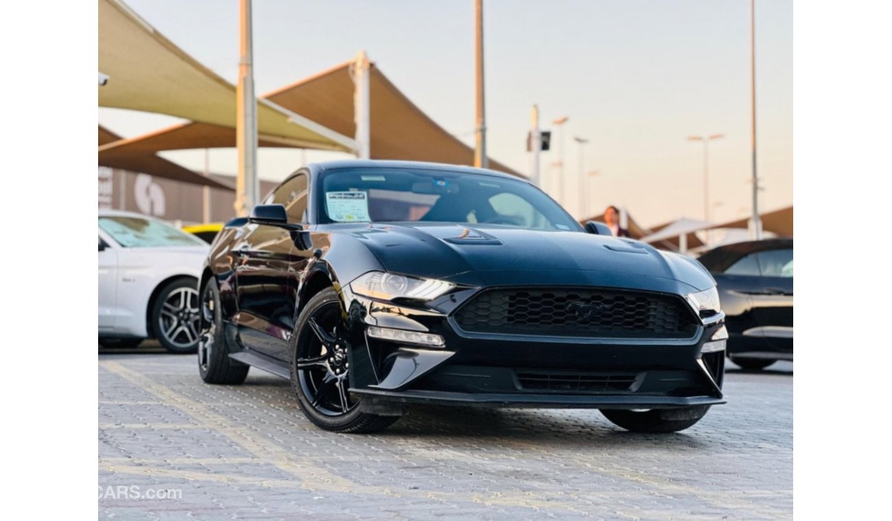 Ford Mustang EcoBoost For sale