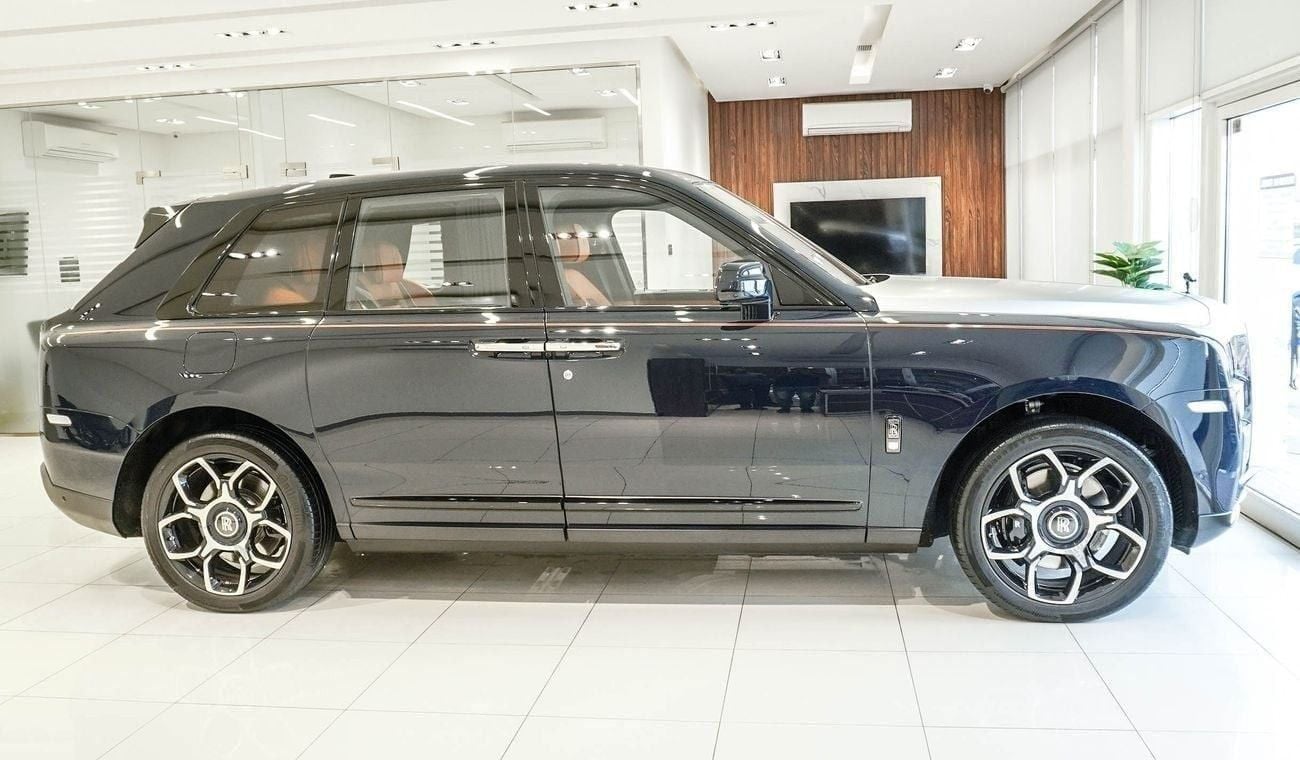 رولز رويس كولينان