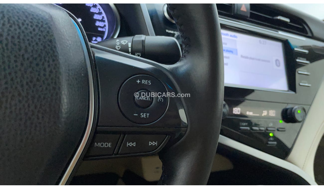 Toyota Camry GLE 2.5 | Zero Down Payment | Free Home Test Drive