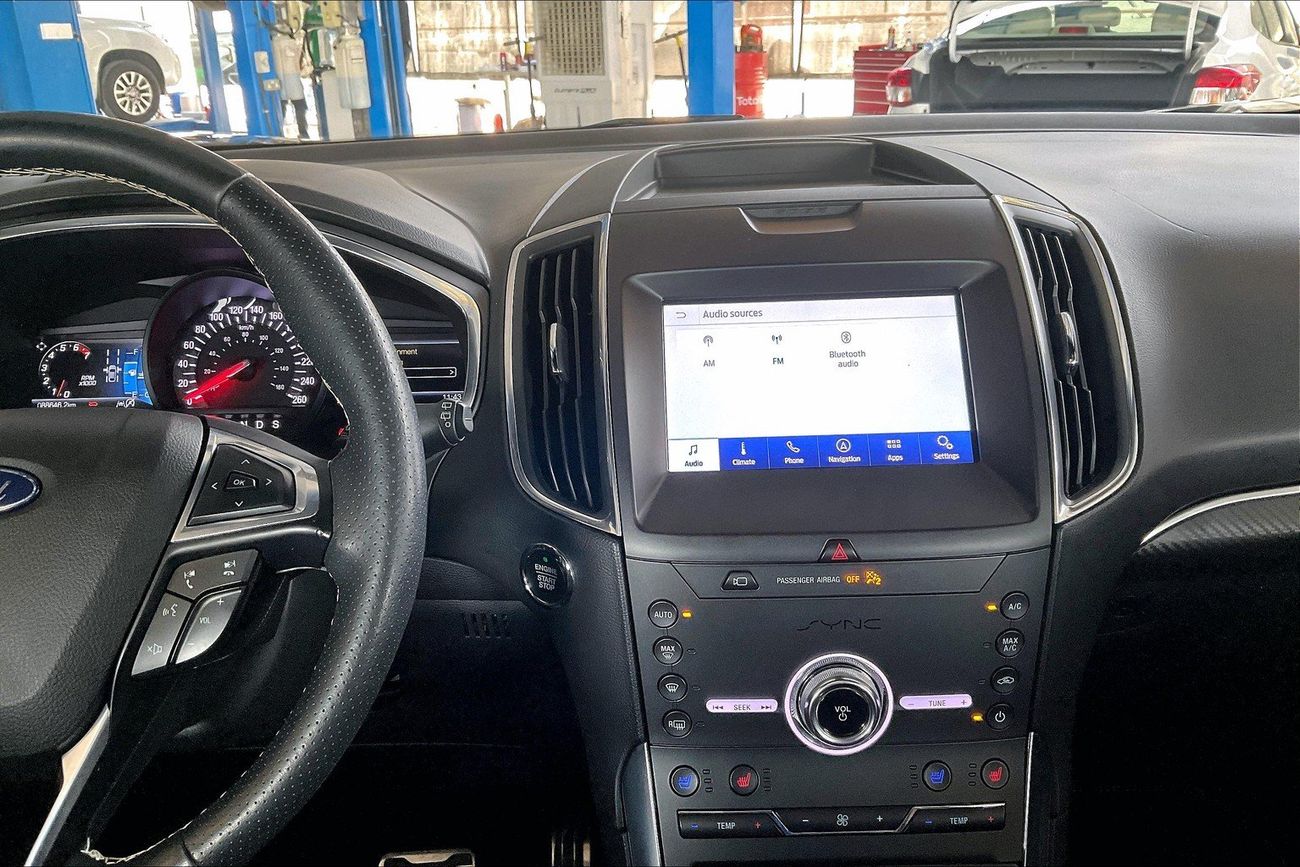 فورد ایج ST ST | شامل الضمان | 0 ﺪﻔﻋﺓ ﺃﻮﻟﻯ