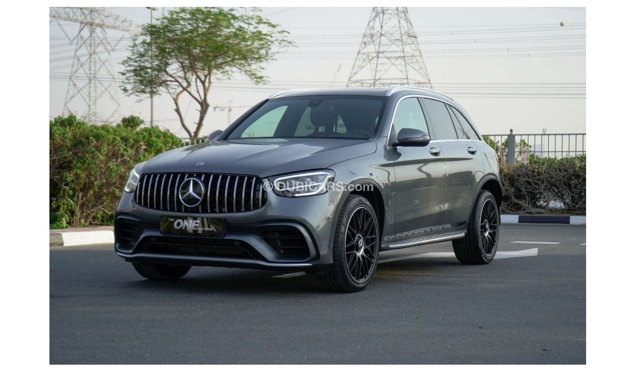 Mercedes-Benz GLC 300 4MATIC 63 KIT