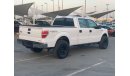 فورد F 150 موديل 2013 خليجي حاله ممتازه من الداخل  والخارج الموتر مرفع بالكامل