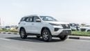 تويوتا فورتونر VXR 2026 Toyota Fortuner VX 4.0L AT Petrol (White-Tan)