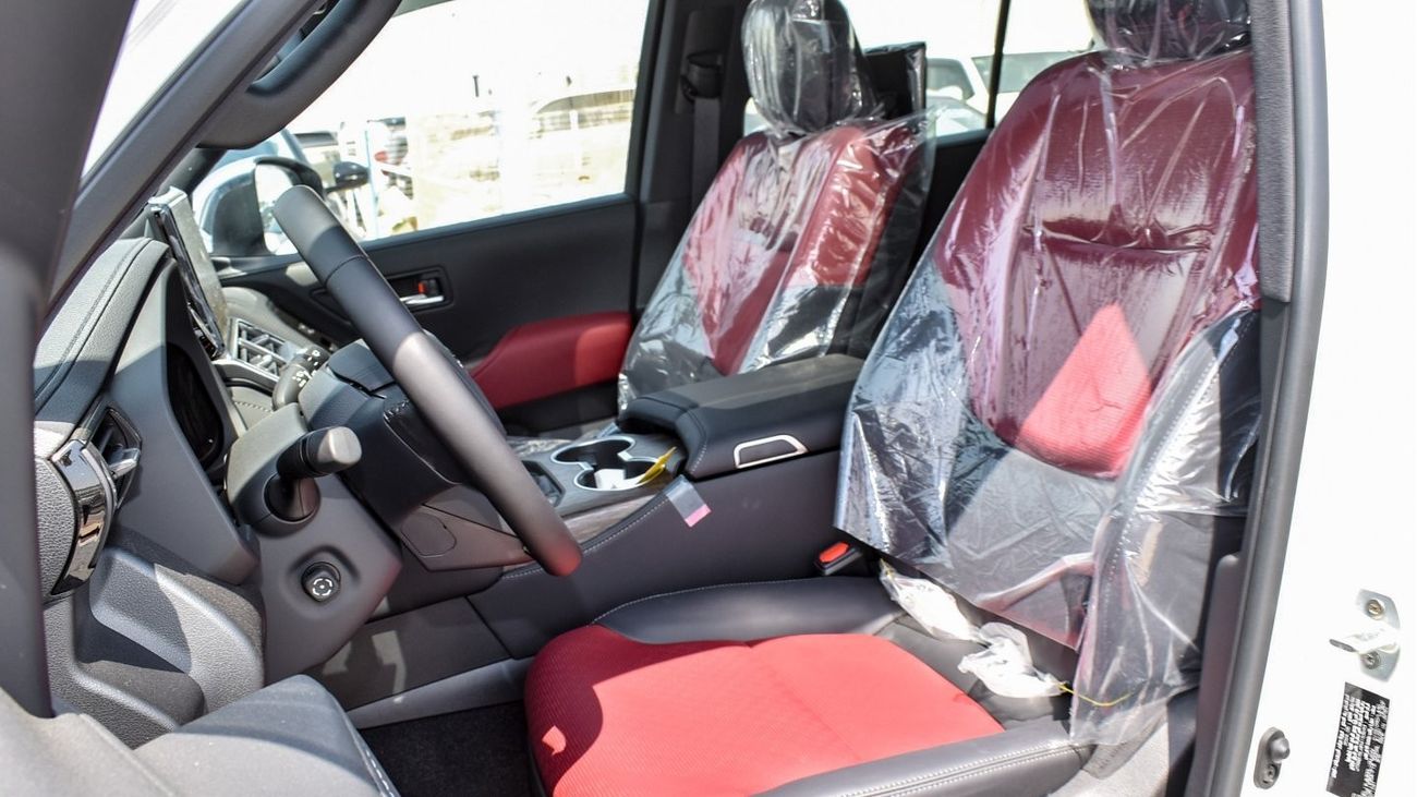 Toyota Land Cruiser VXR 3.5L TWIN TURBO