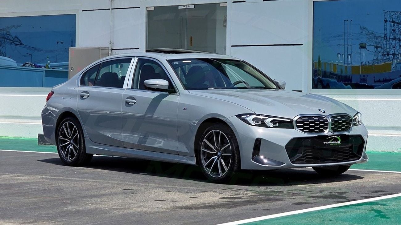 BMW 325i ( Only For Export ) 2026 BMW 325 Li M 2.0T I4 RWD BRAND NEW