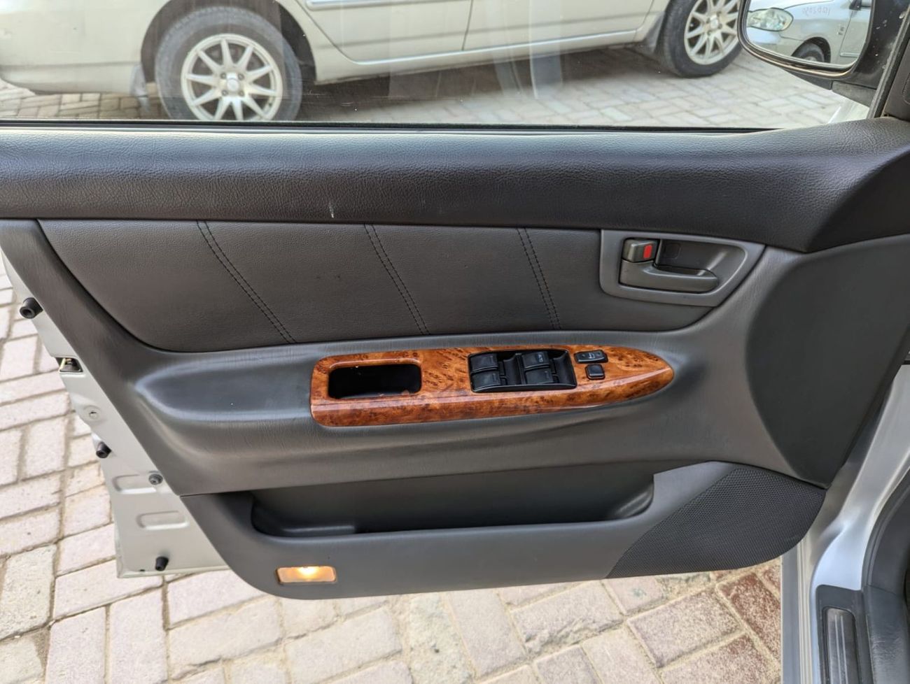 تويوتا كورولا TOYOTA COROLLA 2005 4 cylinder engine 1.8  fresh import from Taiwan Japanese car without accident no