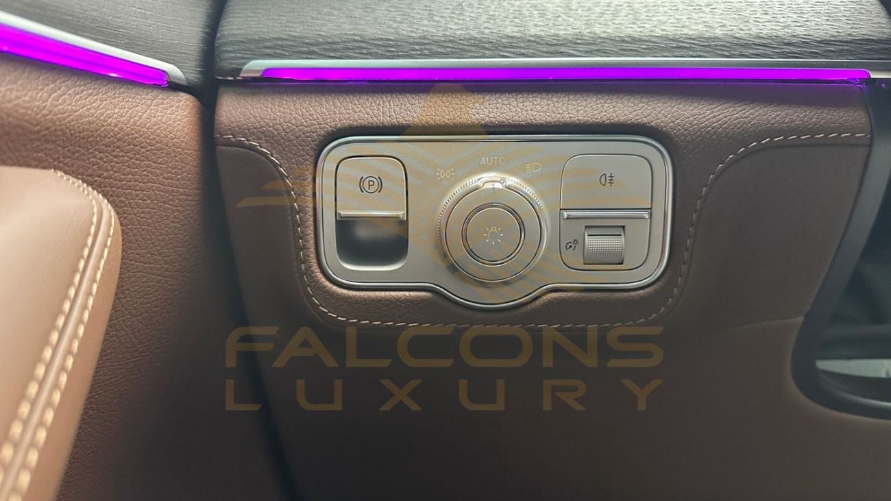 Mercedes-Benz GLE 53 AMG 4Matic Plus GCC 2 Years Unlimited Mileage Warranty