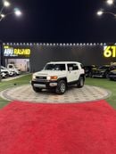 Toyota FJ Cruiser GXR