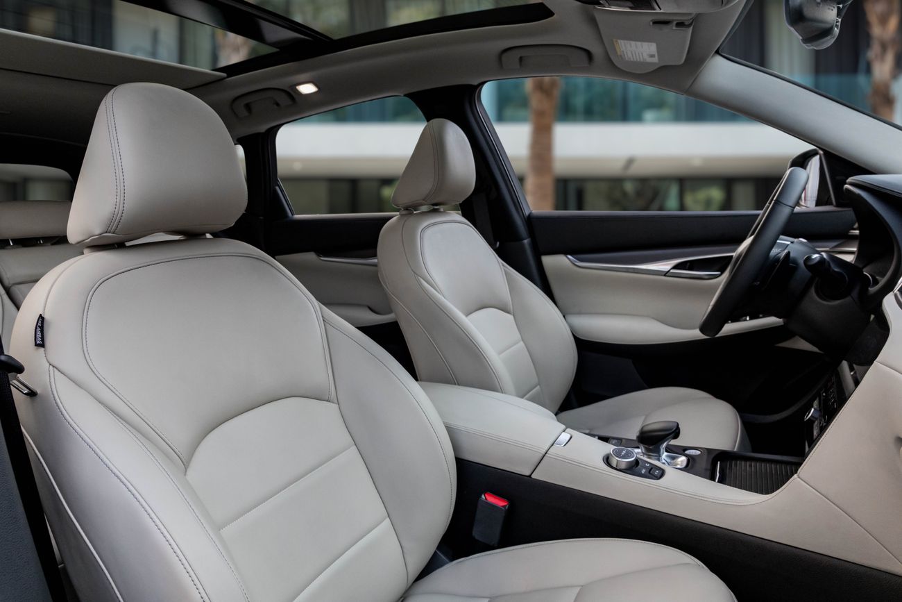 Infiniti QX50 QX50 Luxury | 2,047 P.M | 0% Downpayment | Agency Warranty + Service Contract