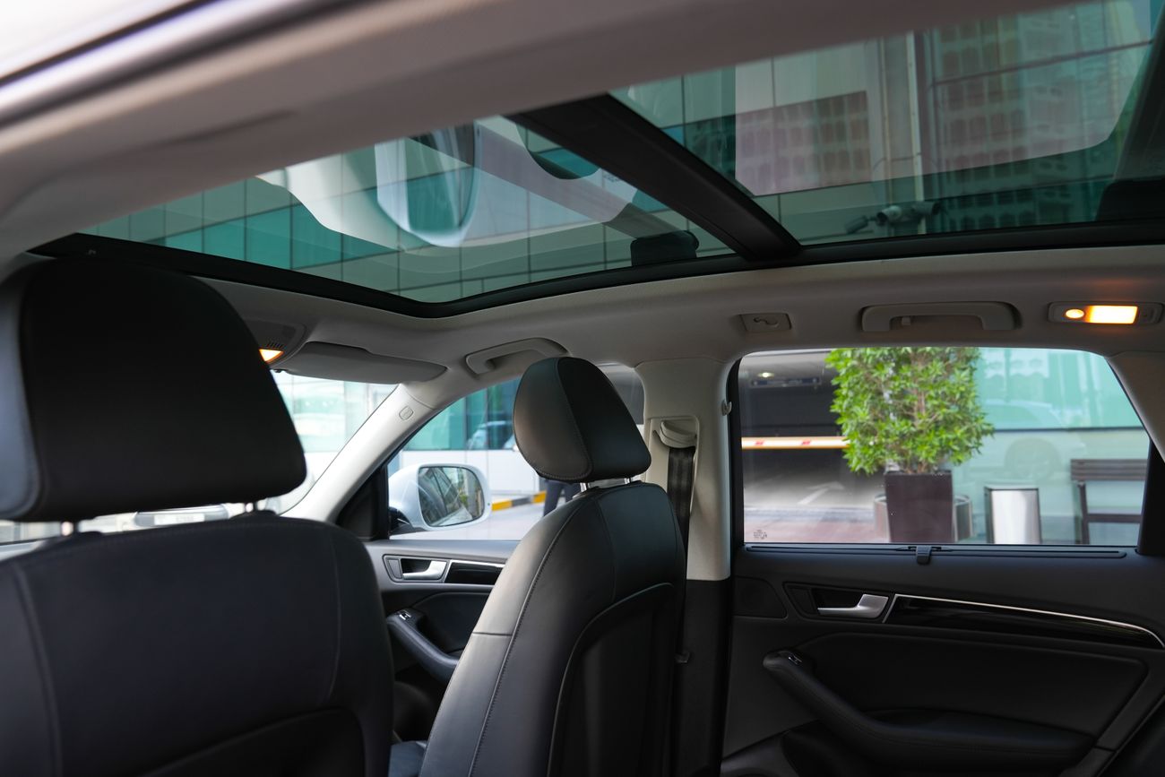 أودي Q5 TFSI quattro 2.0L