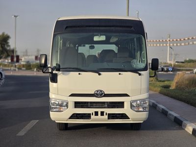 Toyota Coaster 4.0L (23-Seater)