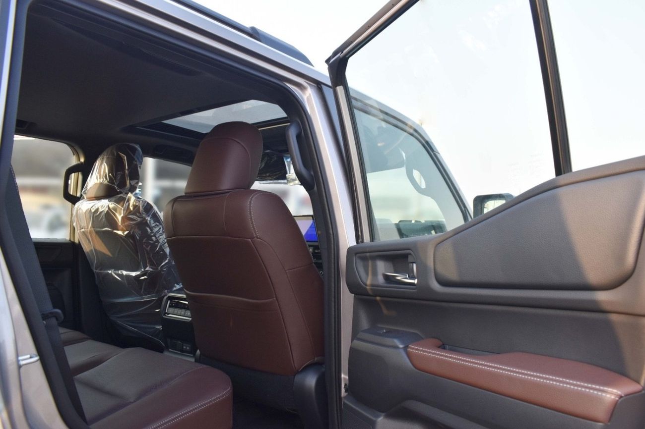 Toyota Prado Toyota Prado 2.4 Adventure Full option 2025