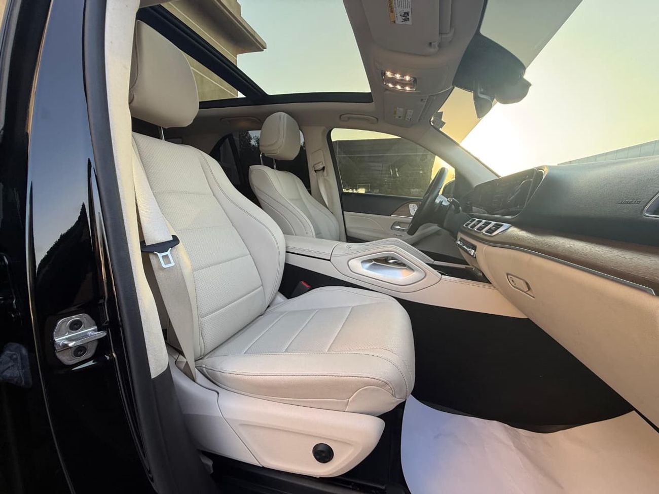 مرسيدس بنز GLE 350 4matic