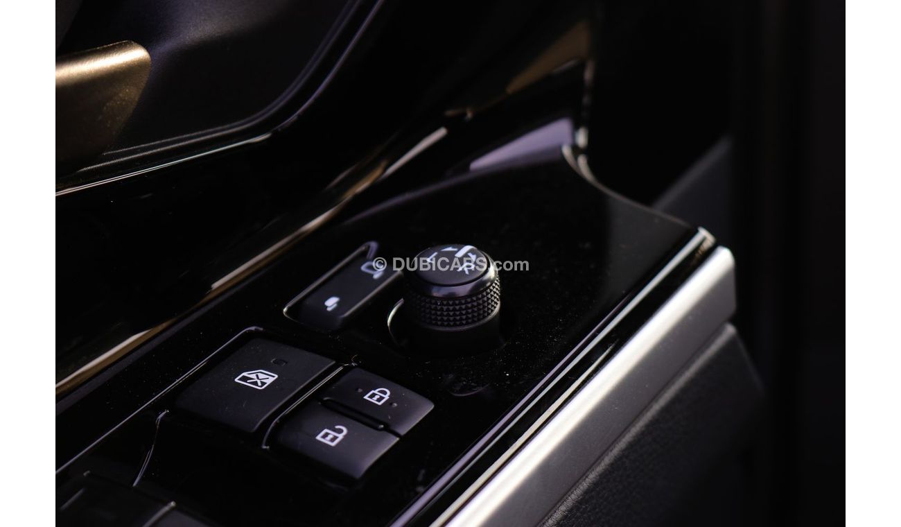 Toyota bZ4X TOYOTA BZ4X 2023, BLACK COLOR, FULL OPTION