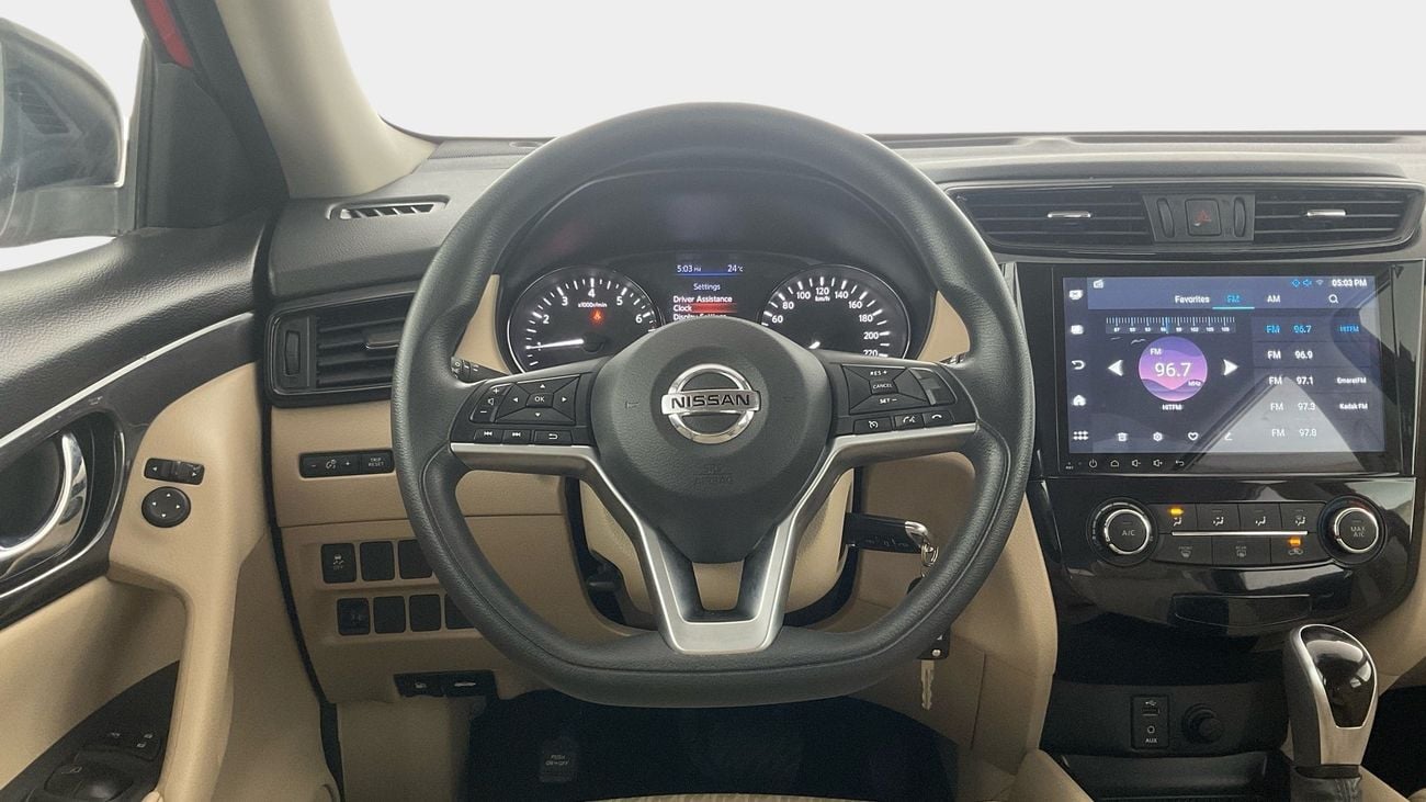 Nissan X Trail 2.5 S 2WD 5STR AUTO | Guaranteed Warranty | 0 Down Payment