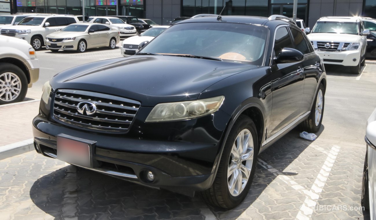 Infiniti FX35