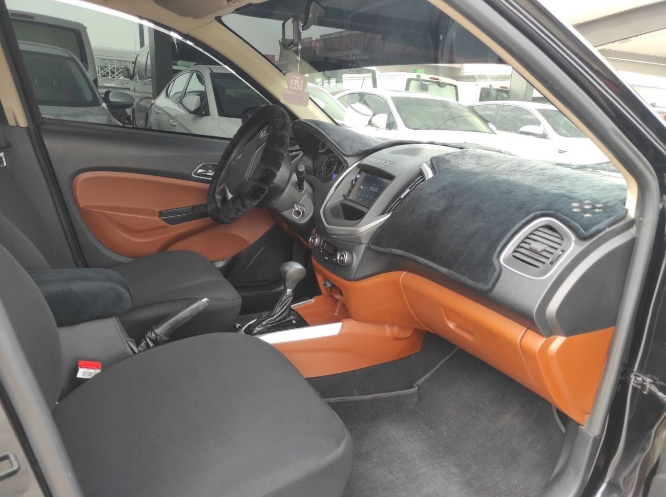 Geely GC6 Geely GC6 2018 Gcc full automatic