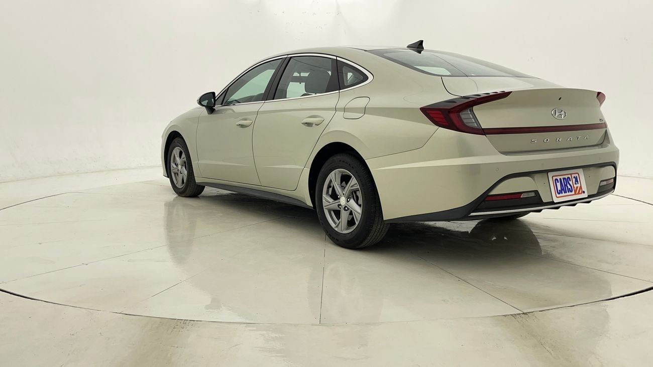 هيونداي سوناتا SMART 2.5 | بدون دفعة مقدمة | اختبار القيادة في المنزل
