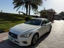 Infiniti Q50 LUXE