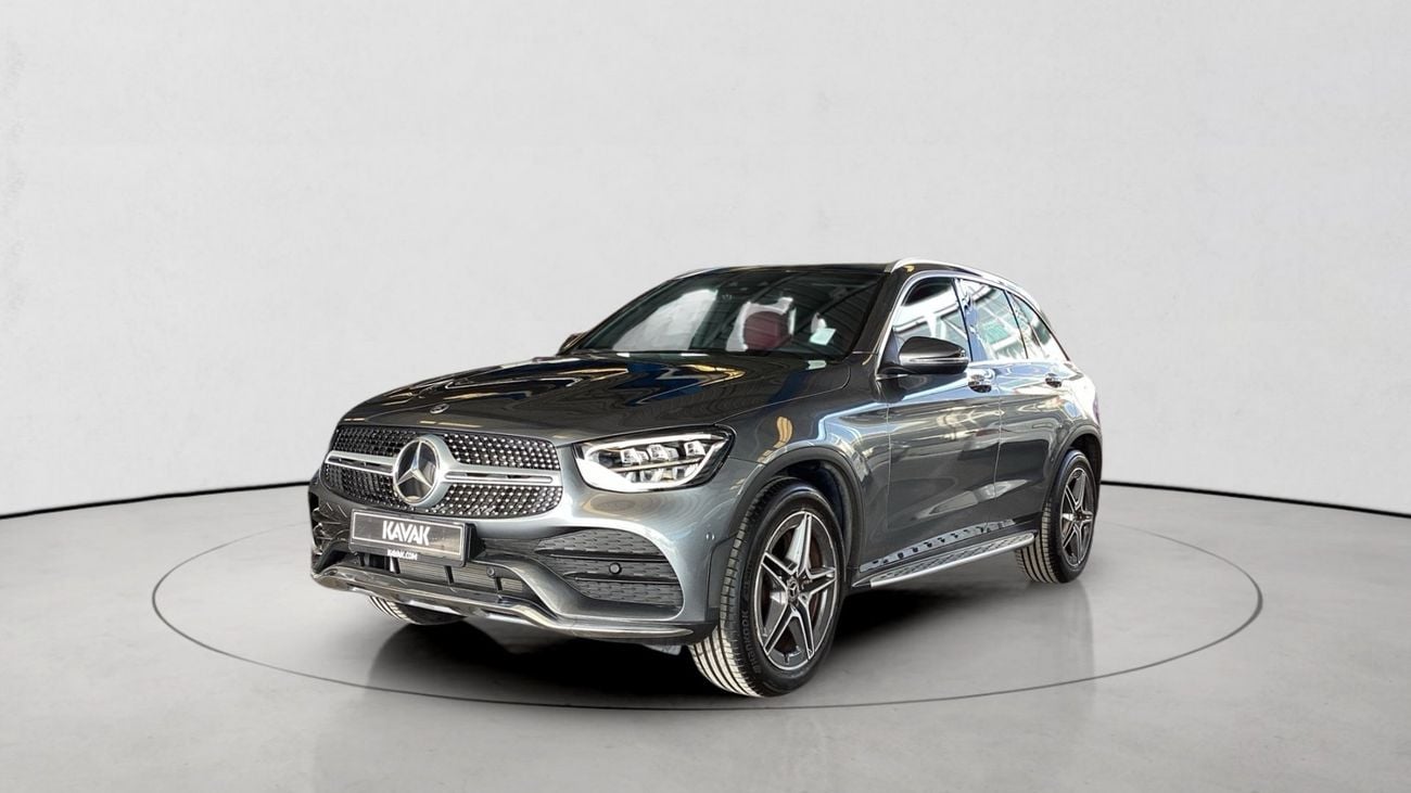 Mercedes Benz GLC200 STD | Guaranteed Warranty | 0 Down Payment