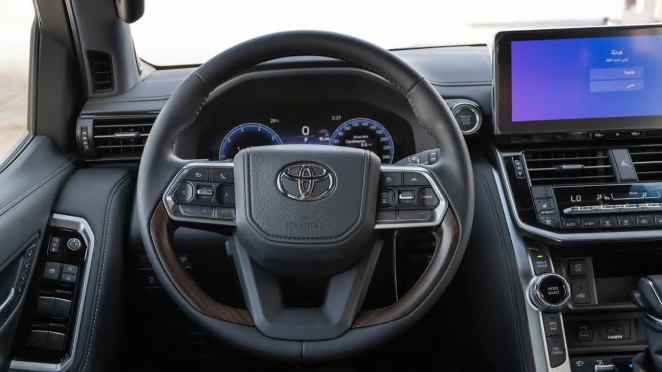 Toyota Land Cruiser VX 3.5L Land Cruiser 3.5 VX 2025