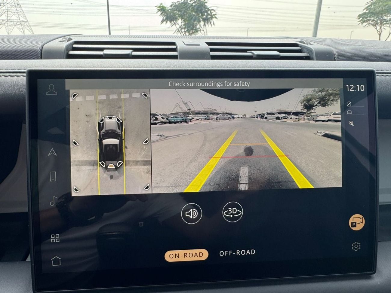 Land Rover Defender P400 90 X 3.0L (5 Seater)