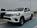 Toyota Hilux Toyota Hilux Basic 2.7 L Petrol 2024 Brand NEW!!! 4 WD